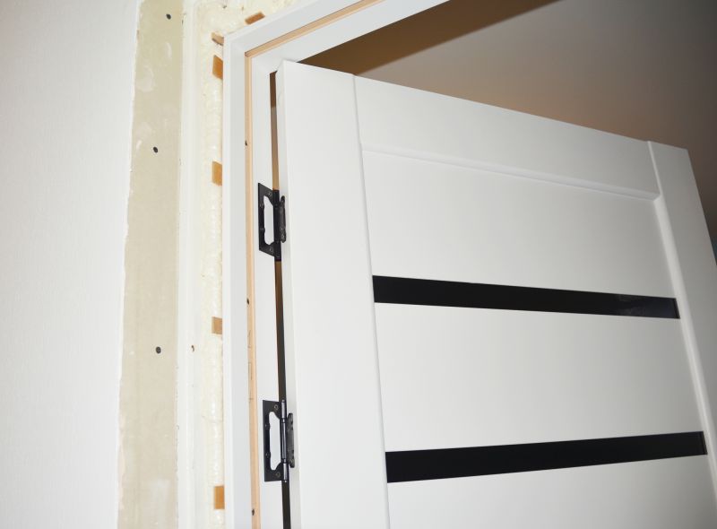door jamb repair