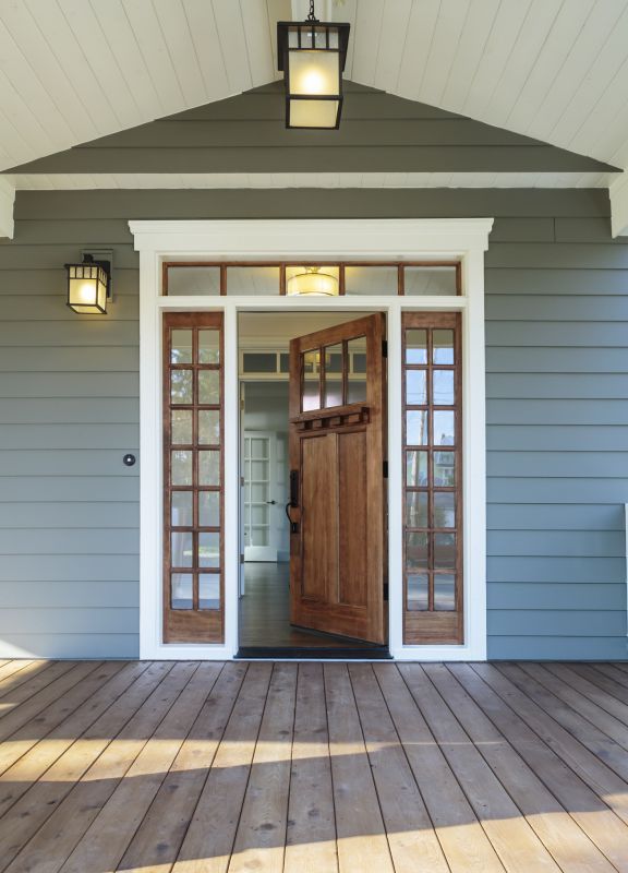 Balcony Door Repair in Kansas City, KS
