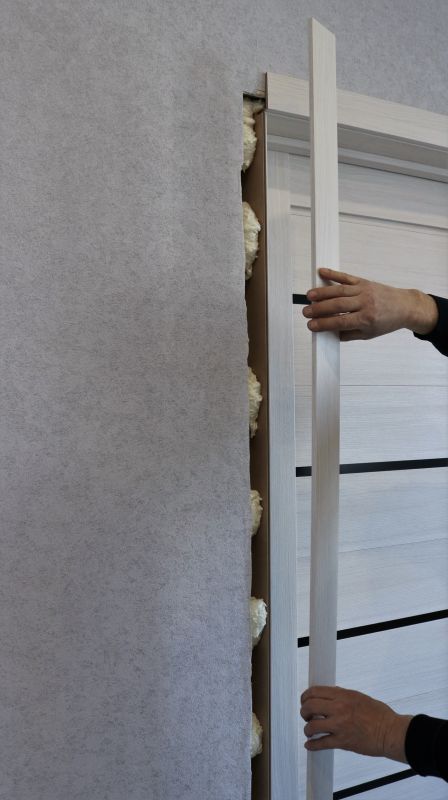 Door Jamb Repair Cost — Cost of door jamb repair