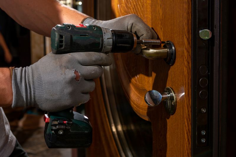 Door Latch Repair Service in Kansas City, KS
