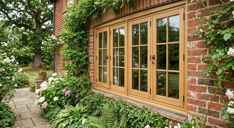 Wood Window Service in Winston Salem, NC